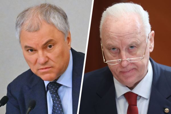 Петренко: словами о «Госдуре» Быстрыкин хотел привлечь внимание к сфере миграции