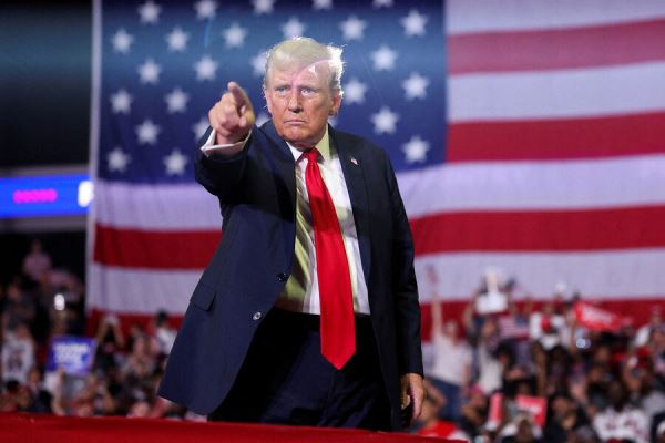 Reuters: Трамп лишит Украину военной помощи, если Киев не пойдет на переговоры