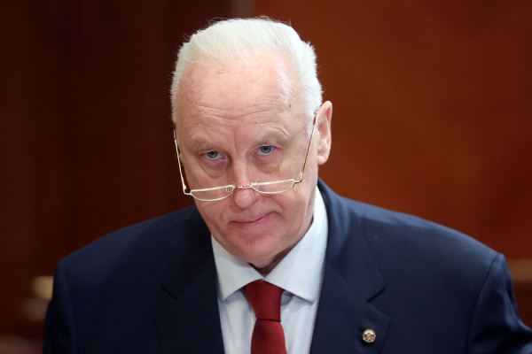 Бастрыкин призвал срочно запретить никабы