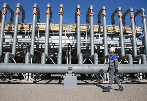 Польша предупредила покупателей российского газа об аресте платежей