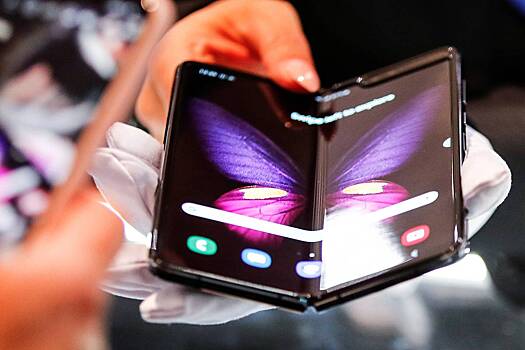 Samsung собралась поставить рекорд по продаже складных смартфонов