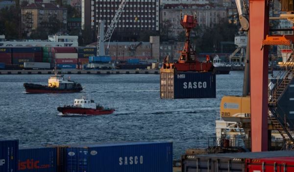 Вопреки американским санкциям экспорт из Китая в Россию снова стал расти после визита Путина