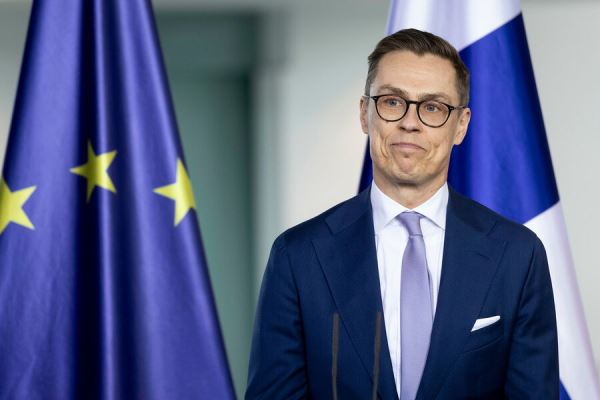 В Китае опровергли слова финского президента о зависимости России от КНР