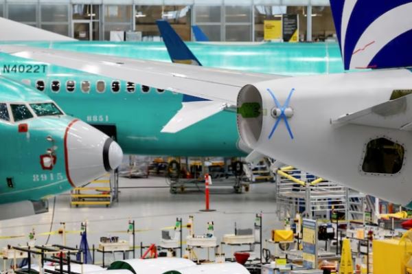Boeing признает себя виновным в мошенничестве в рамках расследования смертельных авиакатастроф 737 MAX в США