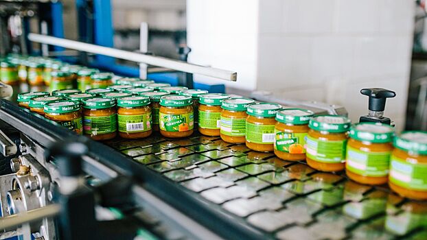 Детское питание Heinz уходит из России