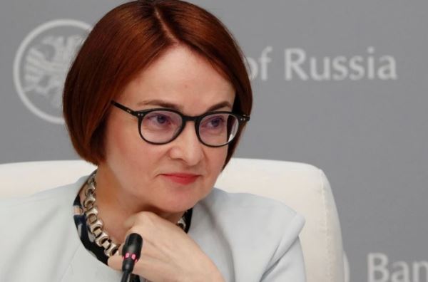 Инфляция растет, ставку повысим, риски по юаню есть, с международными платежами проблемы — Набиуллина