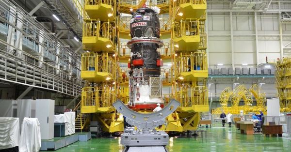 «СОГАЗ», «Росгосстрах», «Ингосстрах» и «СберСтрахование» застрахуют запуск в космос «Прогресса МС-29»