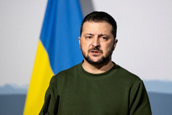 Зеленский заявил о «позитивных сигналах» относительно ракетных ударов по России