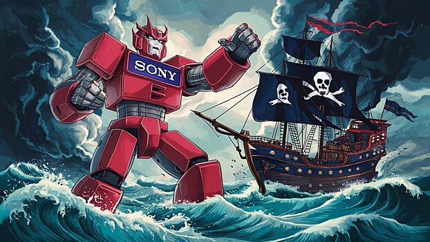 Sony активизировала борьбу против пиратов: иск против Hikari-no-Akari