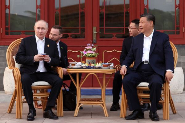 В Китае опровергли слова финского президента о зависимости России от КНР