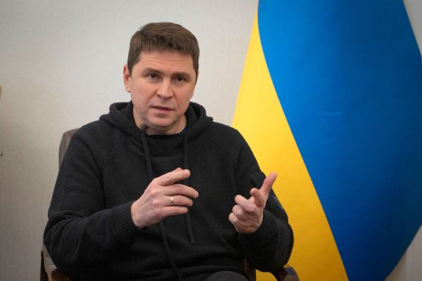 KIU: в РФ умер брат советника главы офиса президента Украины Михаила Подоляка