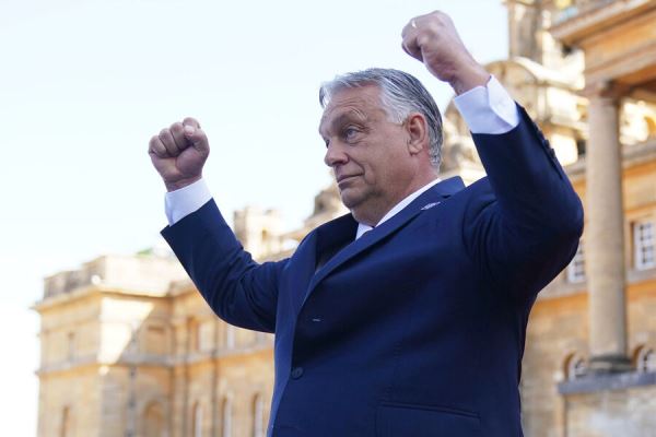Орбан: ЕС и США лишились признания глобального Юга из-за позиции по Украине