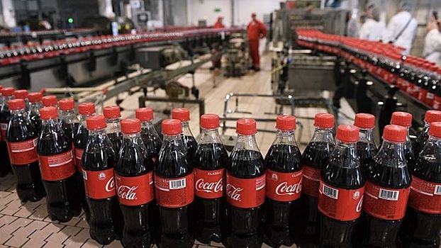 Роспатент продлил права на товарный знак Coca-Cola