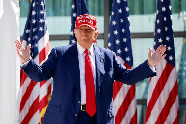 Политолог Васильев предрек США массовые беспорядки при победе Трампа на выборах