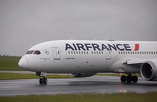 Air France раскрыла сумму потерь из-за Олимпиады в Париже